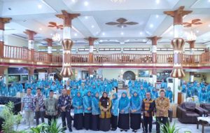 98 Kader PKK Bangka Ikuti Bimtek Sistem Informasi Terpadu Dasawisma