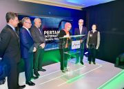 PT Pertamina Internasional EP Ekspansi ke Timur Tengah