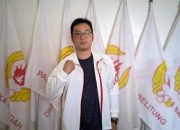 Ricky Kurniawan Berharap KONI Pangkalpinang Harus Jadi Panutan Tingkatkan Prestasi Olah Raga