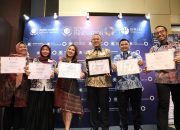 Pertamina Hulu Energi Raih Penghargaan Bisnis berkelanjutan dari UN Global Compact 2024