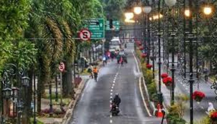 Bandung yang Mengesankan