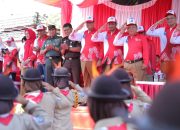 Pj Gubernur Sugito Terkesan dan Puji Perayaan HUT ke-79 RI di Babel