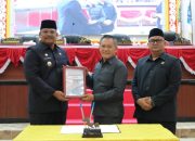 Pemprov Babel Sampaikan Rancangan APBD Perubahan 2024, Target Pendapatan Daerah Turun 5,7%