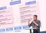 Pertamina Creativepreneur Summit 2024: Masa Depan Pertamina Milik Generasi Muda