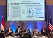 Pertamina Jajaki Peluang Kerja Sama Strategis pada Forum Bisnis Indonesia-AS