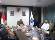 Rakor Inflasi, Pj Gubernur Sugito Beri Arahan