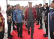 Tiba di Babel, Pj Gubernur Sugito Gandeng OPD dan Seluruh Stakeholders Bangun Babel