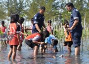 Komitmen PT Timah dalam Pengelolaan Lingkungan yang Berkelanjutan, Membangun Ekosistem yang Lestari