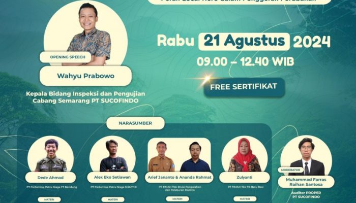 Cerita Para Lokal Hero Binaan PT Timah, Inovasi Sosial yang Dilakukan Berikan Dampak Meluas Bagi Masyarakat di Lingkar Tambang 