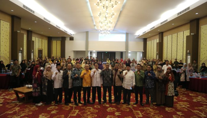 Libatkan Pelaku UMKM, PW MES Babel Dorong Peningkatan Literasi dan Inklusi Keuangan Syariah