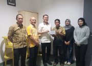 BPJ Berikan Uang Saku untuk Atlet Volly Pasir Babel ke PON XXI, Juga Siapkan Bonus Rp50 Juta