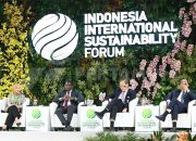Di Indonesia International Sustainability Forum 2024, Pertamina Paparkan Transisi Energi untuk Pertumbuhan Ekonomi
