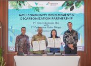 Sinergi Pertamina Patra Niaga dan Vale Indonesia: Dorong Dekarbonisasi dengan HVO