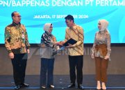 Kolaborasi Pertamina – Kementerian PPN/Bappenas Perkuat Ketahanan Energi Nasional
