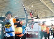 Ratusan Peserta Ikuti Timah Archery Competition 2024, Perpani Babel: PT Timah Pionir Dalam Menggerakkan Olahraga Panahan di Babel