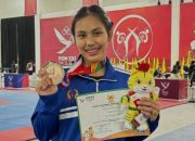 Taekwondo Sumbang Medali Perunggu untuk Babel di PON XXI 2024, Ricky Kurniawan: Opsi 3 Kita Ternyata Mampu Membuat Kejutan dan Beprestasi