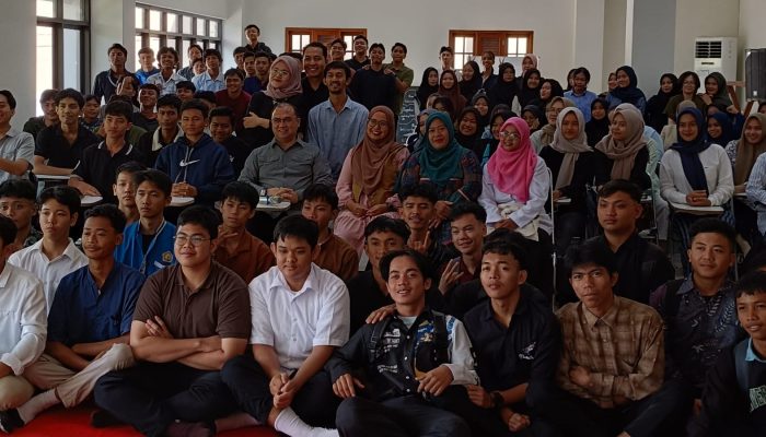 Rosman Djohan Institue Akan Kirim Ribuan Calon Mahasiswa Belajar ke Jerman dan Taiwan