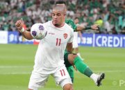 Satu Poin Penting Diraih Skuad Garuda