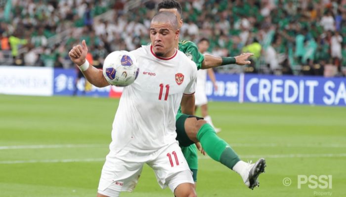 Satu Poin Penting Diraih Skuad Garuda