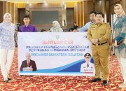 Bank Sumsel Babel Perkuat Komitmen Sosial untuk Penurunan Kemiskinan Ekstrim di Sumsel