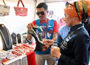 UMKM Pertamina Raup Omzet 1 Miliar Rupiah di Pertamina Grand Prix of Indonesia