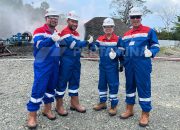 Pertamina Drilling Terus Mendukung Ketahanan Energi Nasional