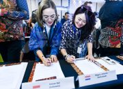UMKM Binaan Pertamina Go Global, Sepakati Tiga Kerja Sama Dagang di Hari Pertama Trade Expo Indonesia 2024