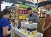 Pertamina SMEXPO 2024: Jajakan Kopi Nusantara, Eksplorasi dari Jawa hingga Sumatra