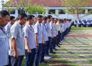 Peringati Hari Kesaktian Pancasila, Karyawan PT Timah Gelar Upacara di Masing-masing Wilayah Operasional