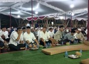 Sang Istri Dilantik Sebagai Anggota DPR RI, Erzaldi Gelar Syukuran