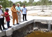 Pantai Pasir Padi Dipercantik, Broadwalk dan Fasilitas Baru Siap Sambut Wisatawan