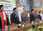 Pj Wako Budi Utama Tuntun APBD 2025, Inovasi untuk Percepatan Pembangunan dan Daya Saing