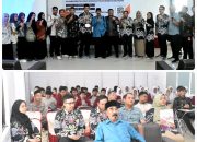 Dapat Kunjungan SMA YPK Toboali, Unmuh Babel Perkuat Motivasi Siswa untuk Kuliah