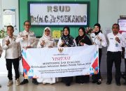 RSUD Soekarno Babel Komitmen Dukung Keterbukaan Informasi Publik