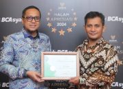 Tingkatkan Literasi dan Pelayanan Zakat Penghasilan Karyawan, PT Timah Raih Penghargaan dari BAZNAS RI