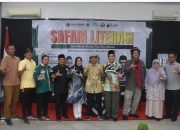 Gol A Gong Berikan Pelatihan di Unmuh Babel, Peserta Antusias Menulis Kisah Inspiratif