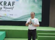 Rosman Djohan Institut Gencarkan Program Kuliah Gratis Bagi Generasi Muda