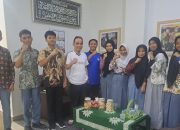 Audiensi ke Unmuh Babel, KIR SMA Muhammadiyah Pangkalpinang Dapatkan Motivasi dari Rektor