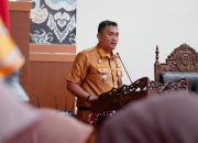 Pj Wako Budi Utama Sampaikan Tiga Raperda ke DPRD, Ikut Dongkrak PAD Pangkalpinang