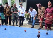 Pj Wako Budi Utama Buka Festival Kentra 2024