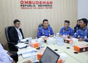 Pj Wako Budi Utama Temui Ombudsman Babel Bahas Aturan Sumbangan Sekolah, Minta Masyarakat Tidak Salah Tafsir