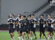 STY Matangkan Persiapan Indonesia Jelang Lawan Jepang