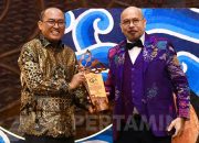 Aktif Lestarikan Lingkungan, Pertamina Raih Penghargaan Tertinggi ‘The Guardian’ di Indonesia Green Award 2025