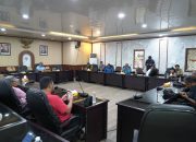 Audiensi Bersama DPRD, Masyarakat Peduli Babel Pertanyakan Perhitungan Kerugian Negara 300T di Kasus Mega Korupsi PT. Timah