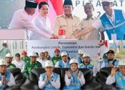 PLTBm Sadai Resmi Beroperasi, Dukung Swasembada Energi dan Kontribusi Lingkungan