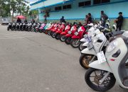 Matchy With Scoopy Jadi Ajang Honda Babel Pererat Tali Silahturahmi Antar Komunitas Honda, Begini Keseruannya!