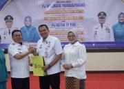 Estafet Kepemimpinan Berlanjut, Pj Wako Pangkalpinang Unu Ibnudin Fokus Tuntaskan PR Kota dan Program Prioritas