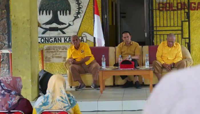 Gelar Reses di Dua Lokasi, Eddy Iskandar Ungkap Prioritas Kerja dan Dorong Masyarakat Berperan Aktif dalam Program Makan Bergizi Gratis
