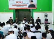 Beri Motivasi ke Santri Ponpes Hidayatullah Desa Teru, Didit: Bangsa Ini Butuh Generasi Muda Bermoral Baik