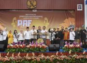 PAF 2025; Membangun Jiwa Wirausaha Mahasiswa Melalui Seni Pertunjukan Berbasis Kearifan Lokal